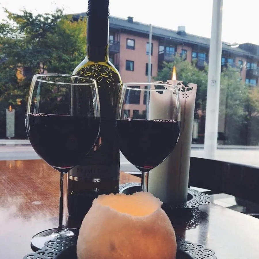 Hotel Oergryte Gothenburg
