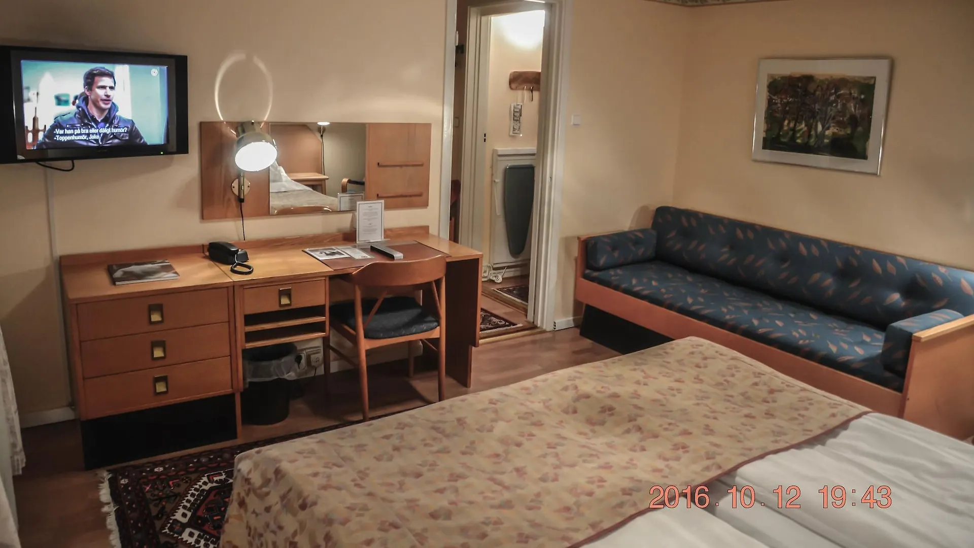 Hotel Oergryte Gothenburg