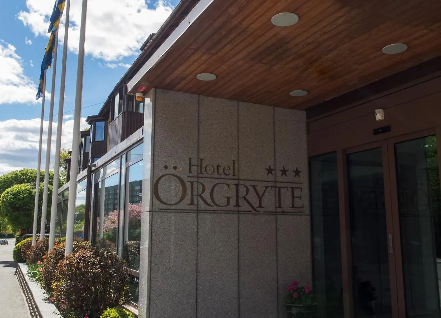 Hotel Oergryte Gothenburg 3*,