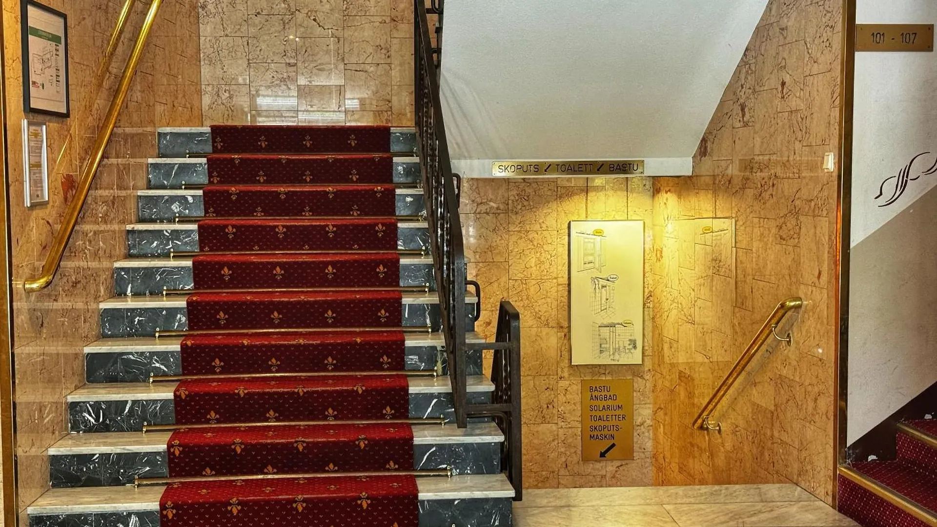 Hotel Oergryte Gothenburg