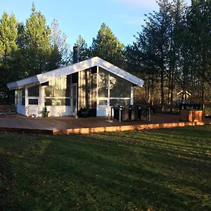 Semesterbostad Nordboferie - Tranevaenget 8 Hulsig