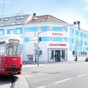 Lenas Donau 3* Vídeň