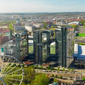 Gothia Towers & Upper House Gotemburgo
