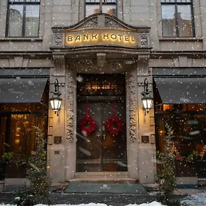 Bank Hotel, A Member Of Small Luxury Svédország
