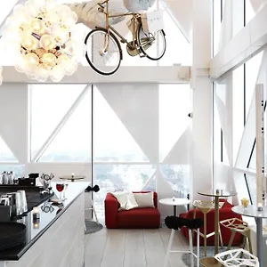 Scandic Victoria Tower 4* Stockholm