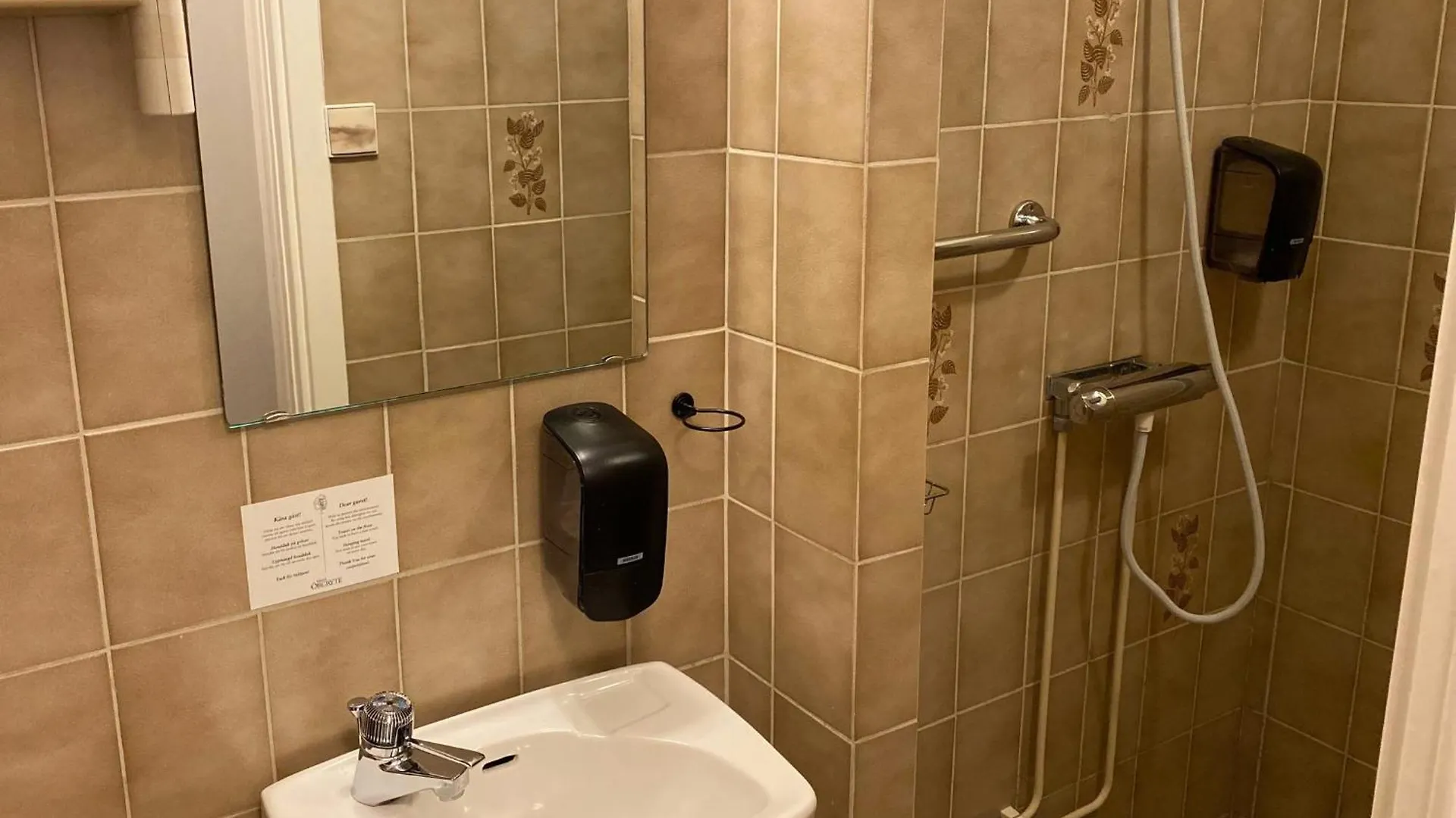Hotel Oergryte Gothenburg 3*,