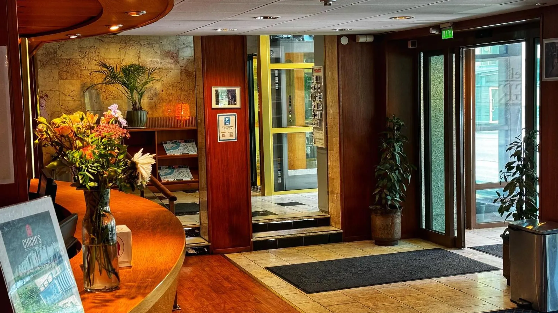 Hotel Oergryte Gothenburg