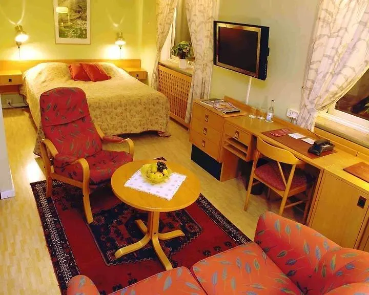 Hotel Oergryte Gothenburg 3*,
